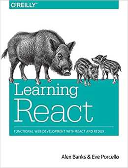 image of Learning React